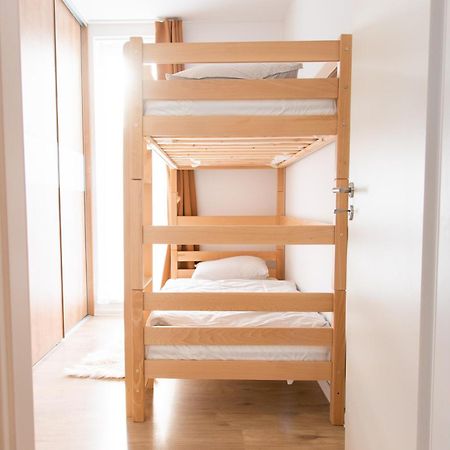Apartmán Vila Bölényfalu Kültér fotó