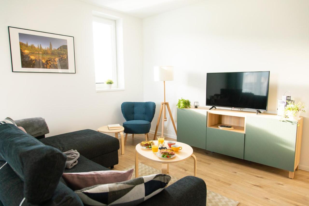 Apartmán Vila Bölényfalu Kültér fotó