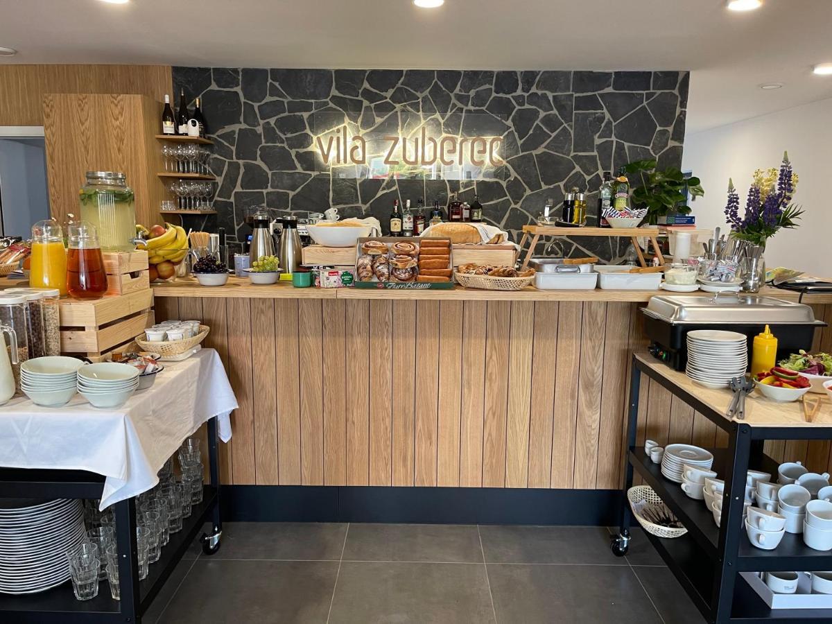 Apartmán Vila Bölényfalu Kültér fotó